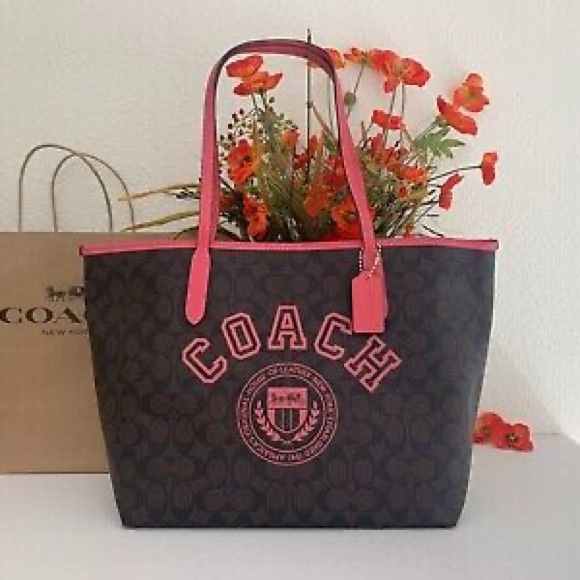 Coach Tote bag - Picture 2 of 4